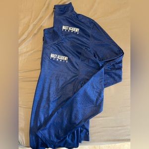 2 DryFit long sleeve